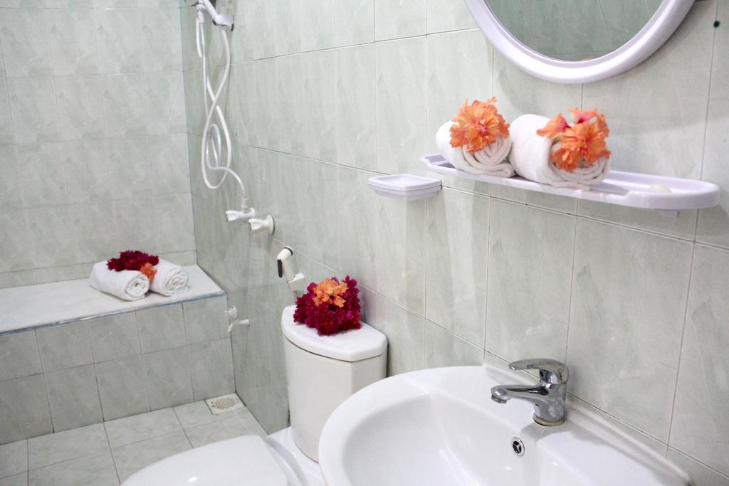 Hotel Dhivehi Experience Dhigurah  Zewnętrze zdjęcie
