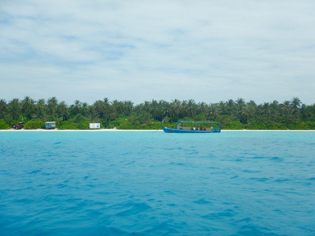 Hotel Dhivehi Experience Dhigurah  Zewnętrze zdjęcie