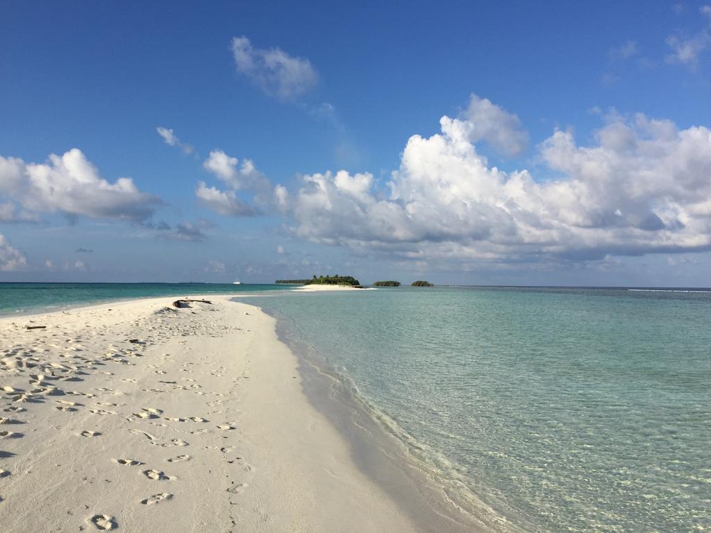 Hotel Dhivehi Experience Dhigurah  Zewnętrze zdjęcie