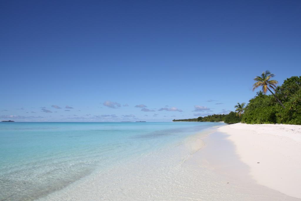 Hotel Dhivehi Experience Dhigurah  Zewnętrze zdjęcie