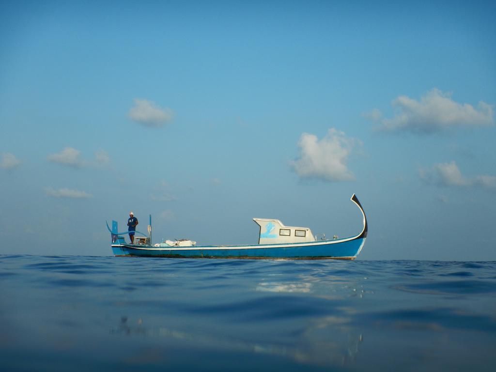 Hotel Dhivehi Experience Dhigurah  Zewnętrze zdjęcie