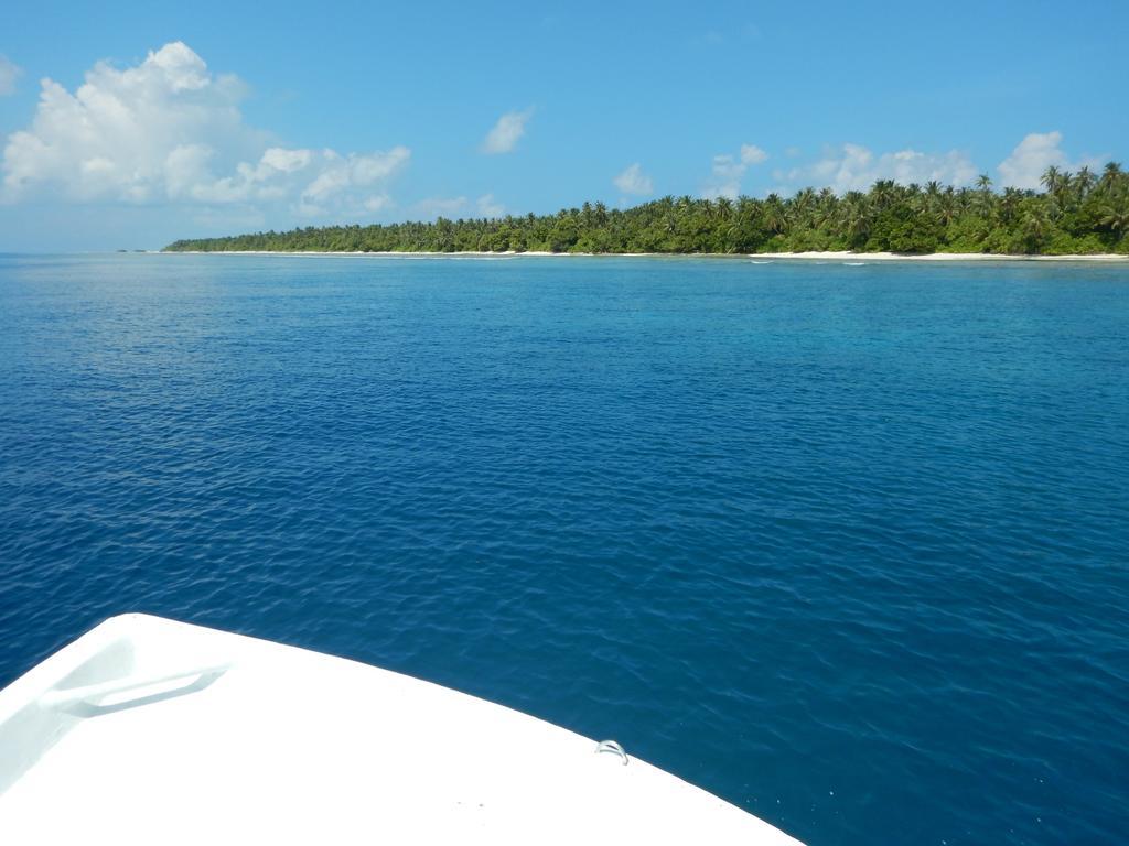 Hotel Dhivehi Experience Dhigurah  Zewnętrze zdjęcie