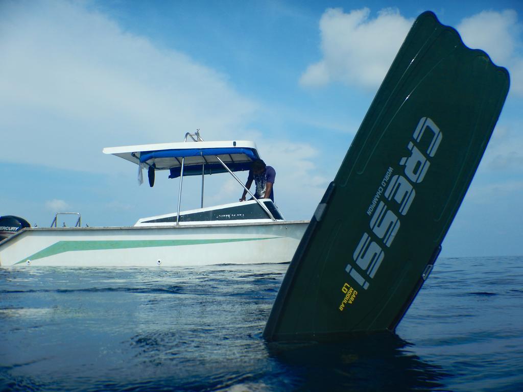 Hotel Dhivehi Experience Dhigurah  Zewnętrze zdjęcie